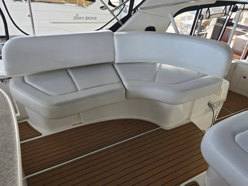 Slide: The Image of Silverton 43 Motor Yacht 2005 - 15