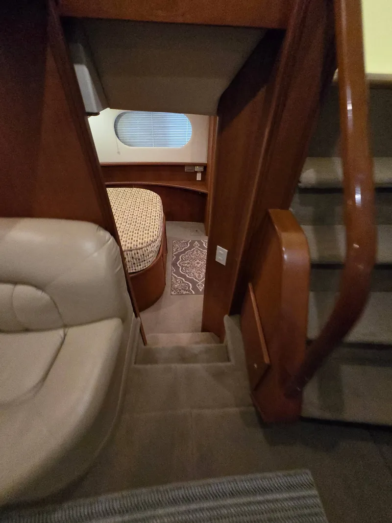 Slide: The Image of Silverton 43 Motor Yacht 2005 - 27