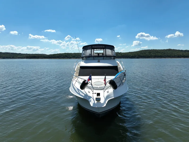 Slide: The Image of Silverton 43 Motor Yacht 2005 - 6