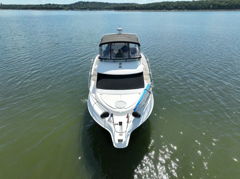 Slide: The Image of Silverton 43 Motor Yacht 2005 - 8