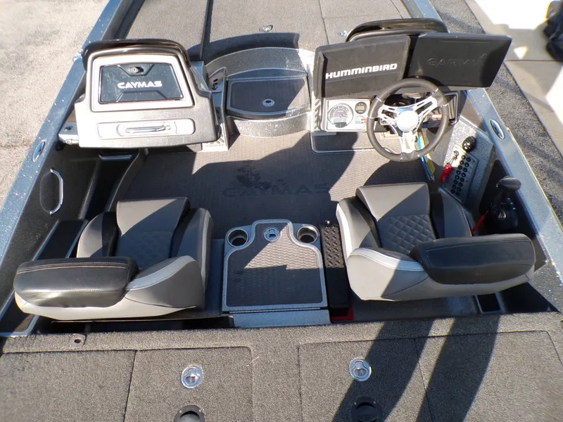 Slide: The Image of Caymas Caymas CX 21 Pro 2022 - 21