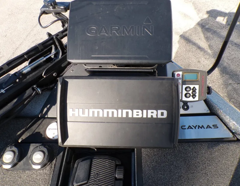 Slide: The Image of Caymas CX 21 PRO 2022 - 15