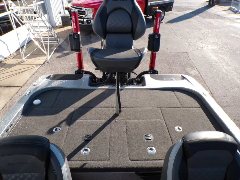 Slide: The Image of Caymas CX 21 PRO 2022 - 20