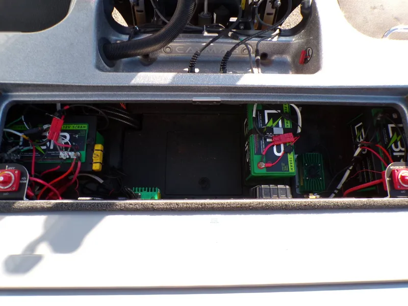 Slide: The Image of Caymas CX 21 PRO 2022 - 29