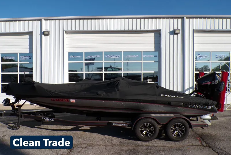 Slide: The Image of Caymas CX 21 PRO 2022 - 8
