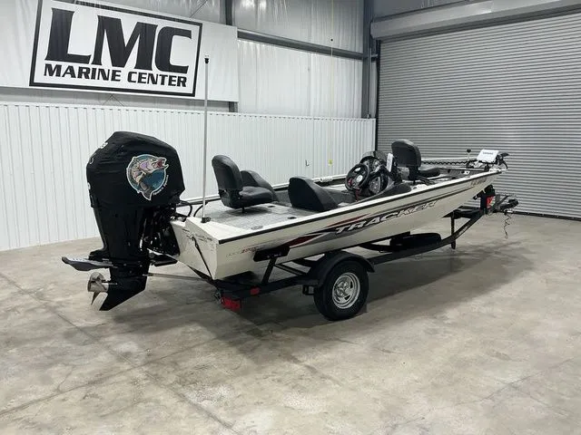 Slide: The Image of Tracker Pro Team 175 TXW 2024 - 4