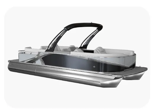 The Image of Avalon 23' LSZ VRB WINDSHIELD 2026 - 1