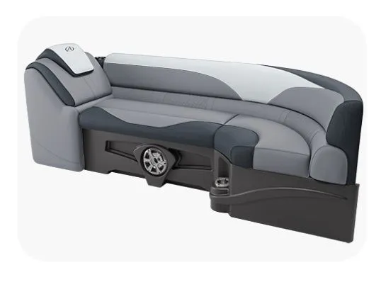 Slide: The Image of Avalon 27' LSZ QUAD LOUNGER SHIFT 2026 - 3