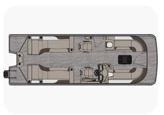 Slide: The Image of Avalon 25' LSZ QUAD LOUNGER SHIFT 2026 - 2