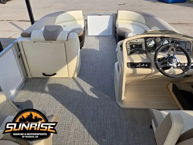 Slide: The Image of Avalon 23' LSZ VERSATILE REAR BENCH 2026 - 17