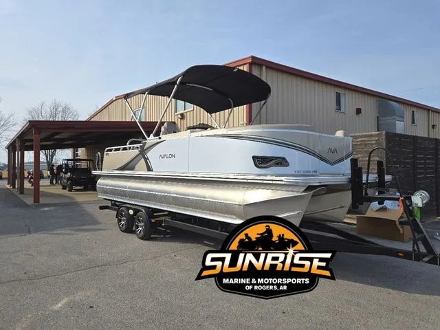 Slide: The Image of Avalon 23' LSZ VERSATILE REAR BENCH 2026 - 4