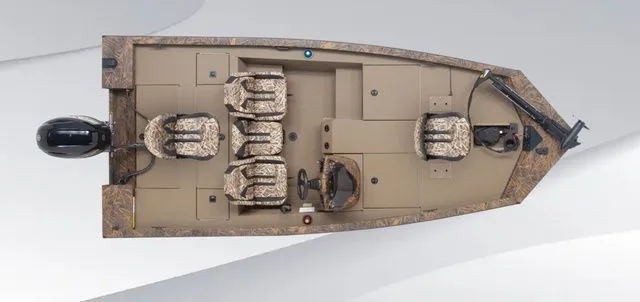 The Image of G3 Sportsman 1710 2026 - 1