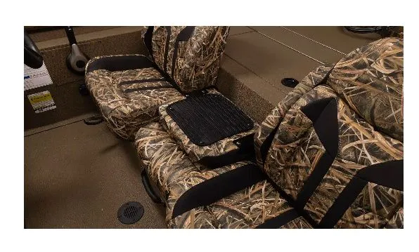 Slide: The Image of G3 Sportsman 1710 2026 - 4