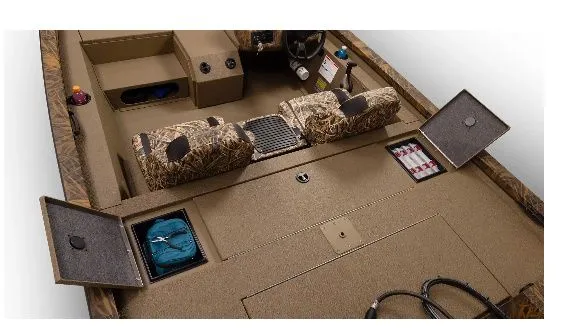 Slide: The Image of G3 Sportsman 1710 2026 - 7