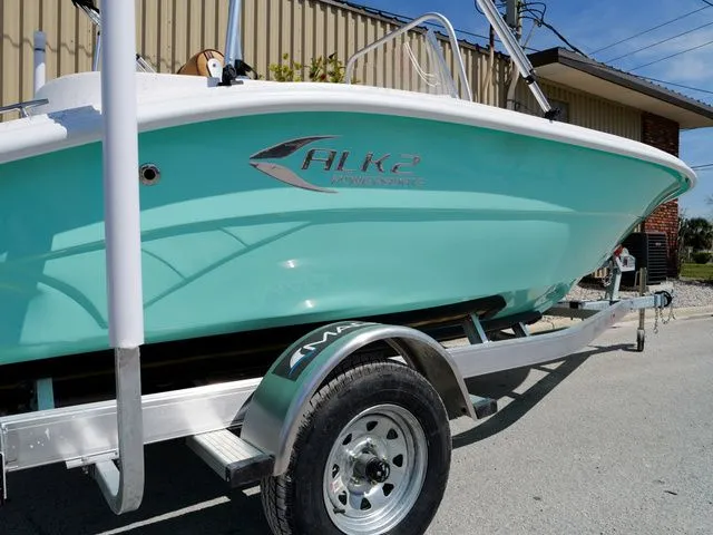 Slide: The Image of ALK 2 Powerboats 18CRS - GPS- STEREO 2026 - 16