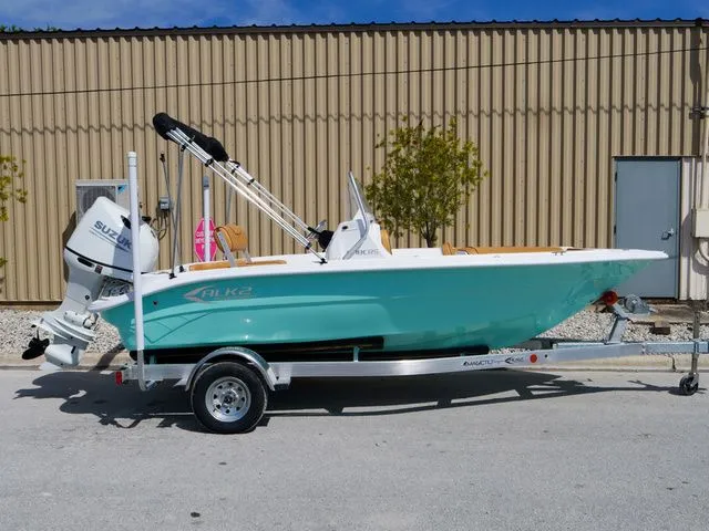 Slide: The Image of ALK 2 Powerboats 18CRS - GPS- STEREO 2026 - 47