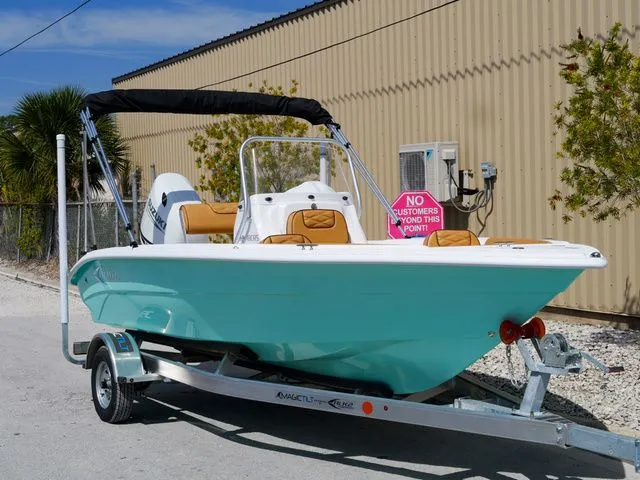 Slide: The Image of ALK 2 Powerboats 18CRS - GPS- STEREO 2026 - 8