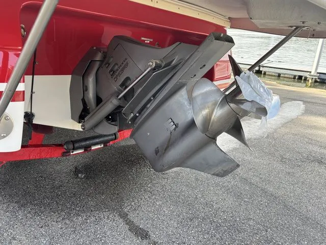 Slide: The Image of Four Winns 215 Sundowner 2003 - 15