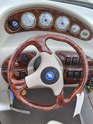 Slide: The Image of Four Winns 215 Sundowner 2003 - 9