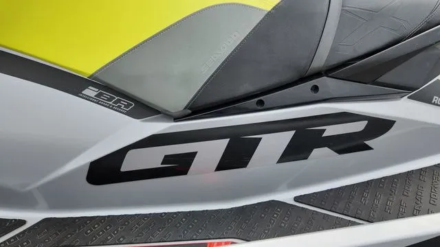 Slide: The Image of Sea-Doo GTR 2019 - 7