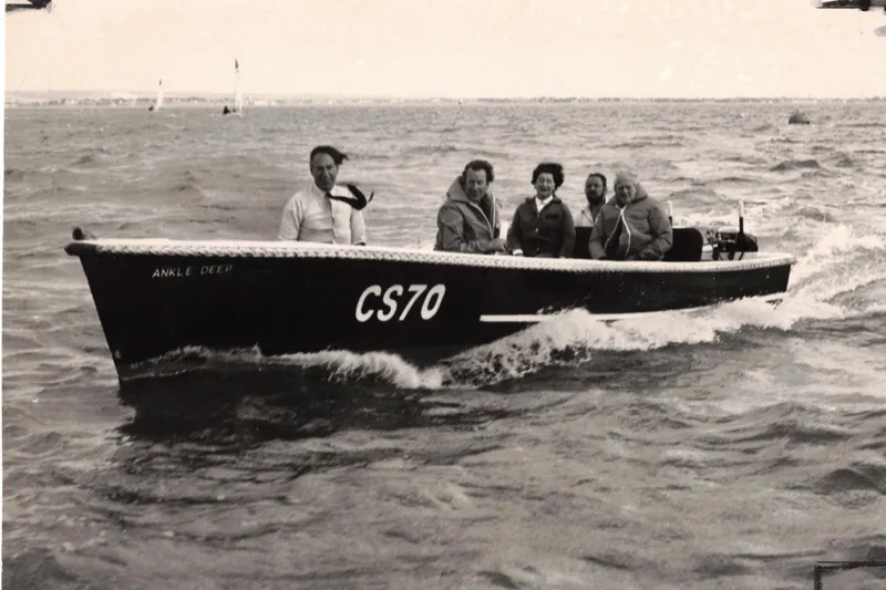 Slide: The Image of The Original ANKLE DEEP - 8