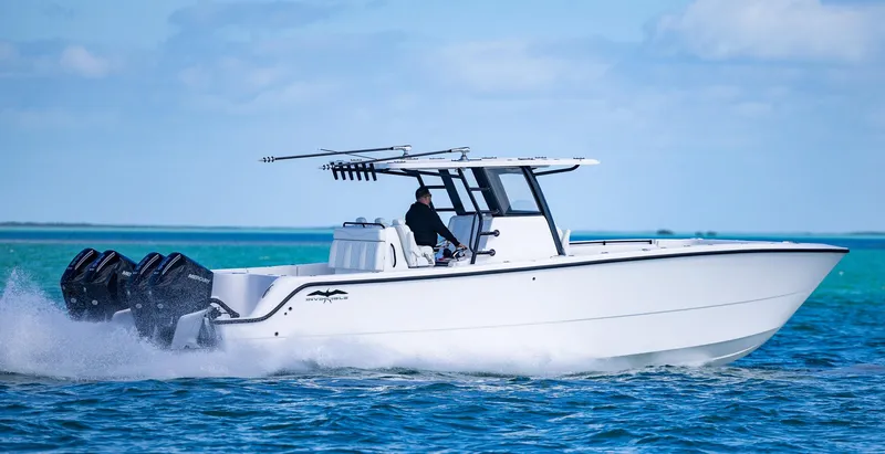 Slide: The Image of Invincible 35 Catamaran 2025 - 52