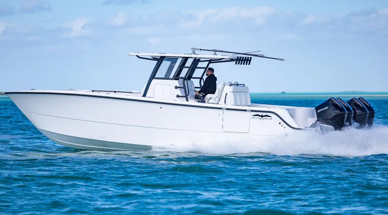 Slide: The Image of Invincible 35 Catamaran 2025 - 53