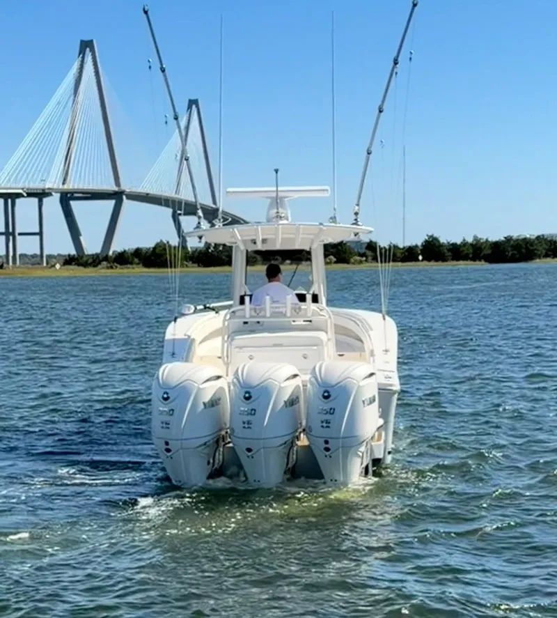 Slide: The Image of Regulator Marine 34 2025 - 12