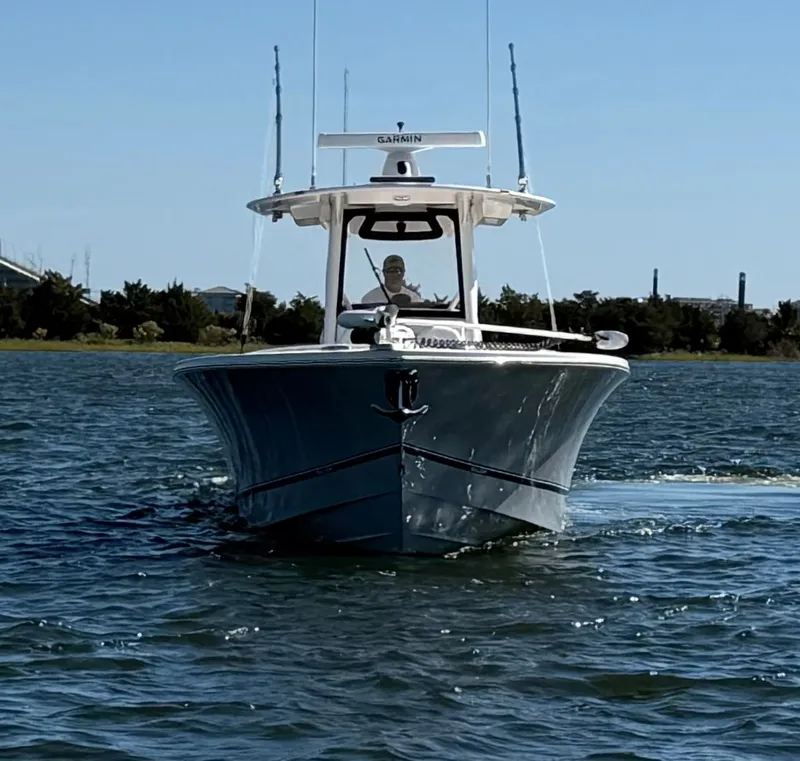 Slide: The Image of Regulator Marine 34 2025 - 13