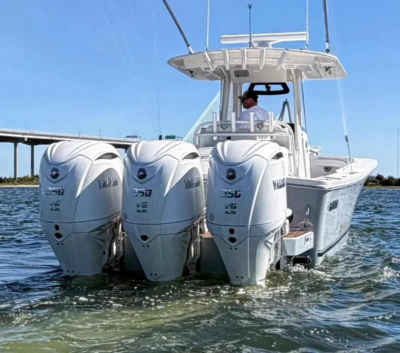 Slide: The Image of Regulator Marine 34 2025 - 14