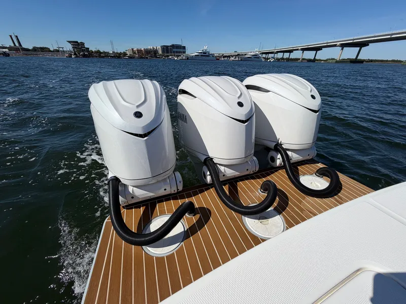 Slide: The Image of Regulator Marine 34 2025 - 15