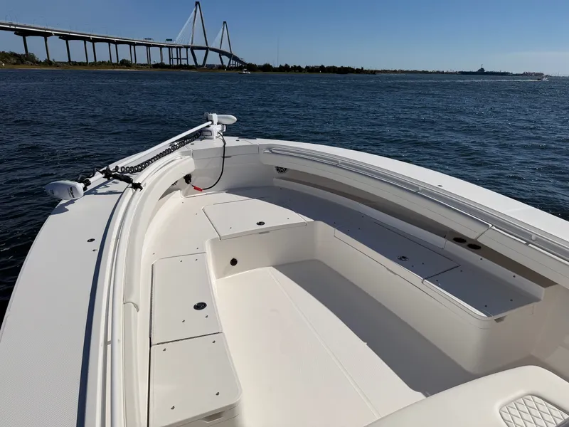 Slide: The Image of Regulator Marine 34 2025 - 17