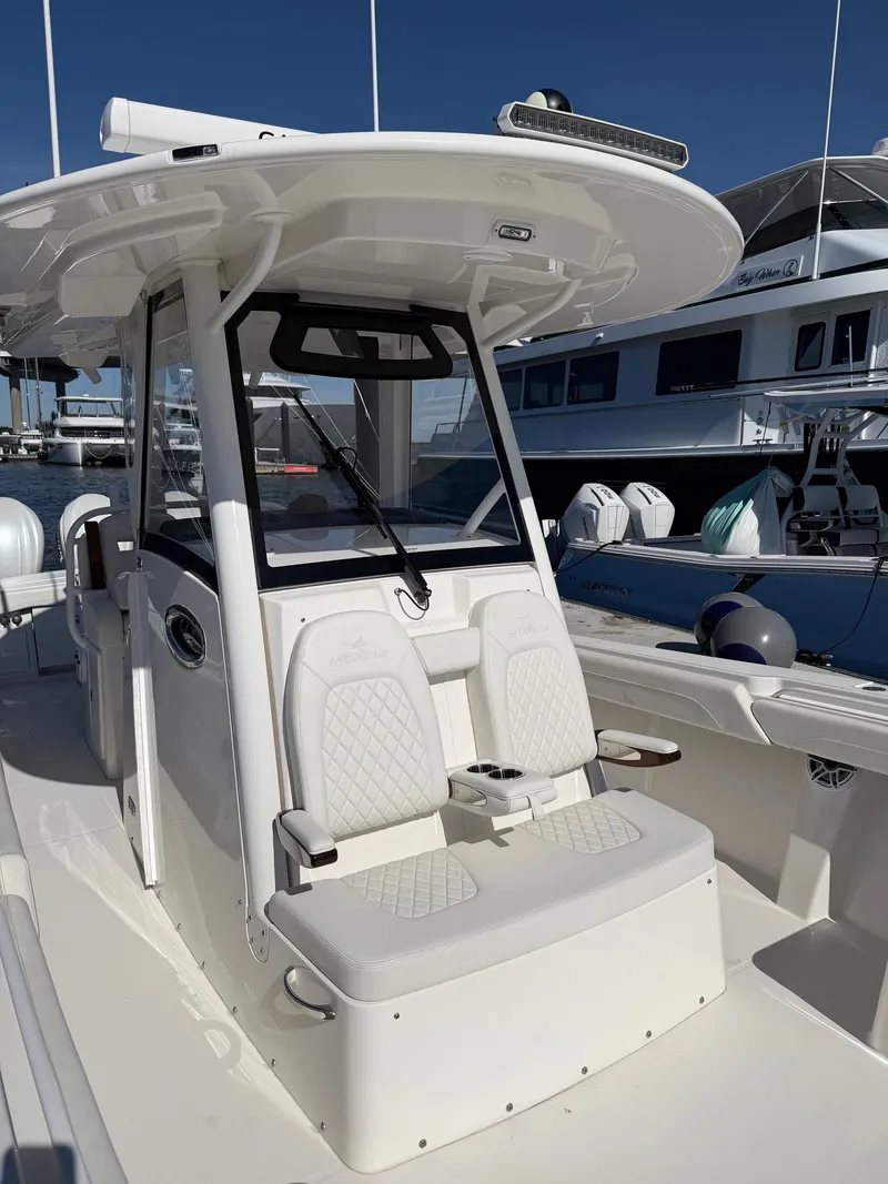 Slide: The Image of Regulator Marine 34 2025 - 19