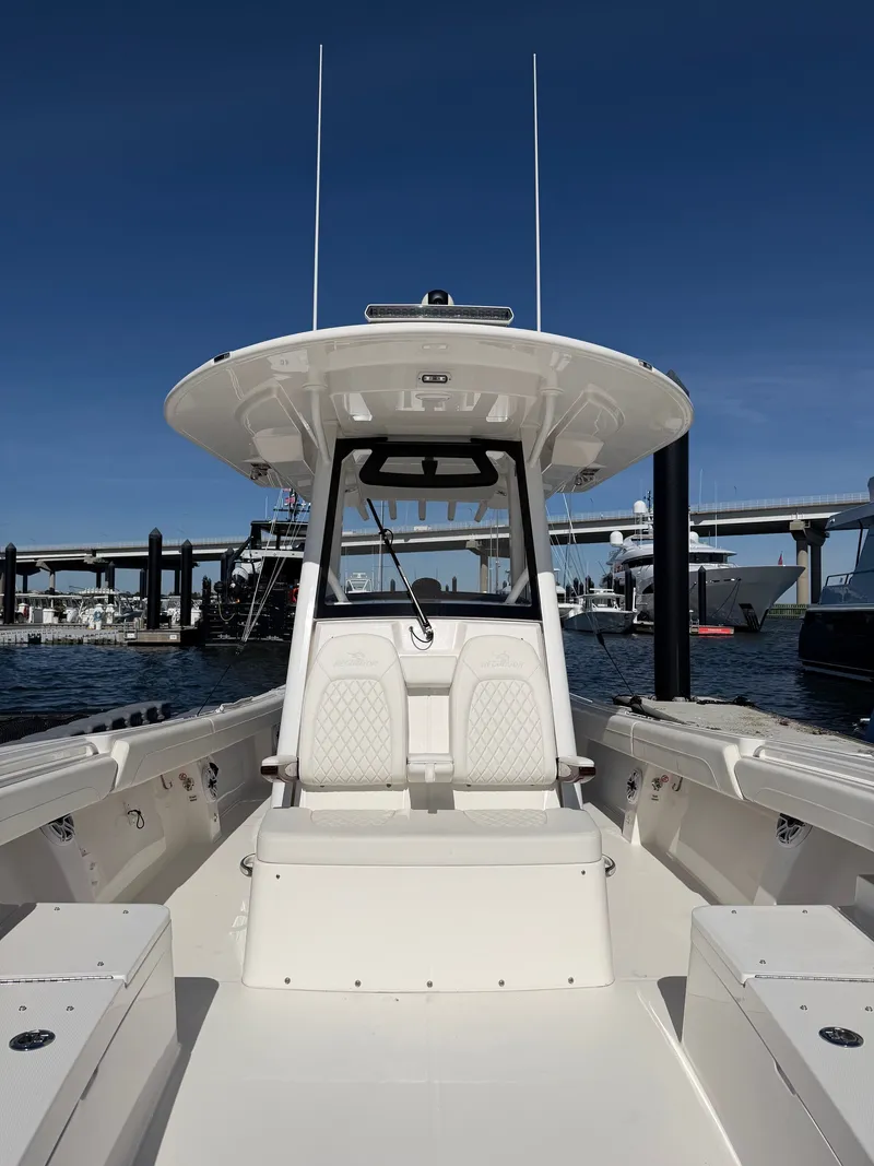 Slide: The Image of Regulator Marine 34 2025 - 20