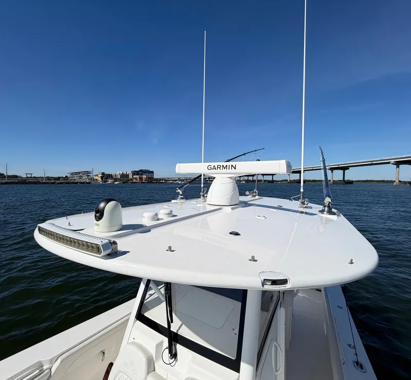 Slide: The Image of Regulator Marine 34 2025 - 21