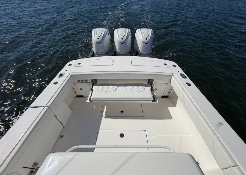 Slide: The Image of Regulator Marine 34 2025 - 22