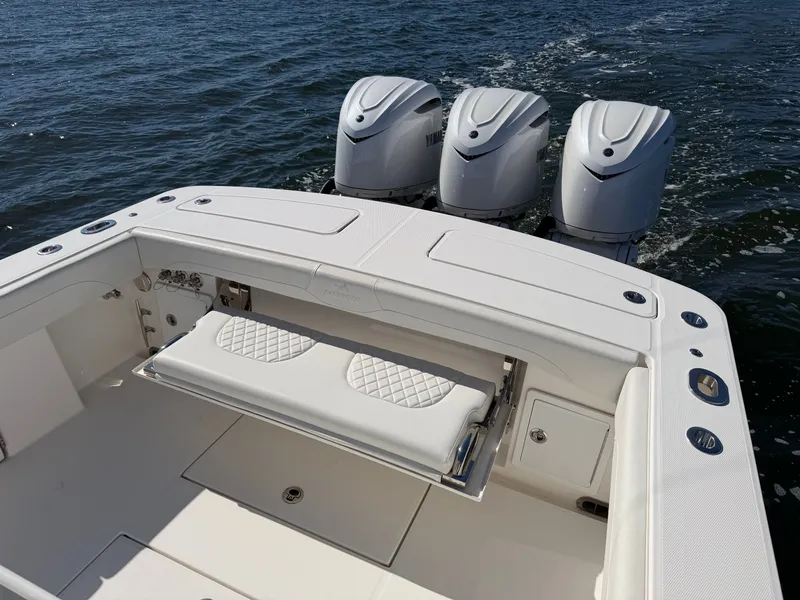 Slide: The Image of Regulator Marine 34 2025 - 24