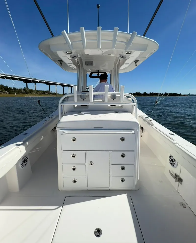 Slide: The Image of Regulator Marine 34 2025 - 25