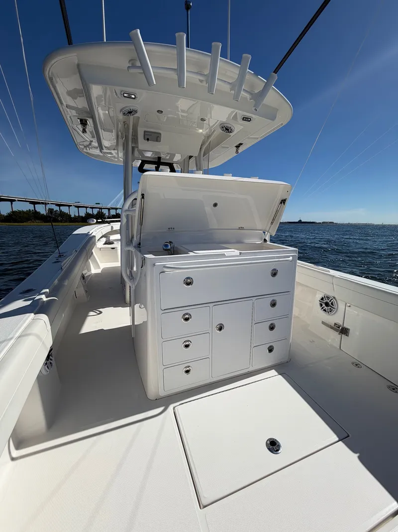 Slide: The Image of Regulator Marine 34 2025 - 26