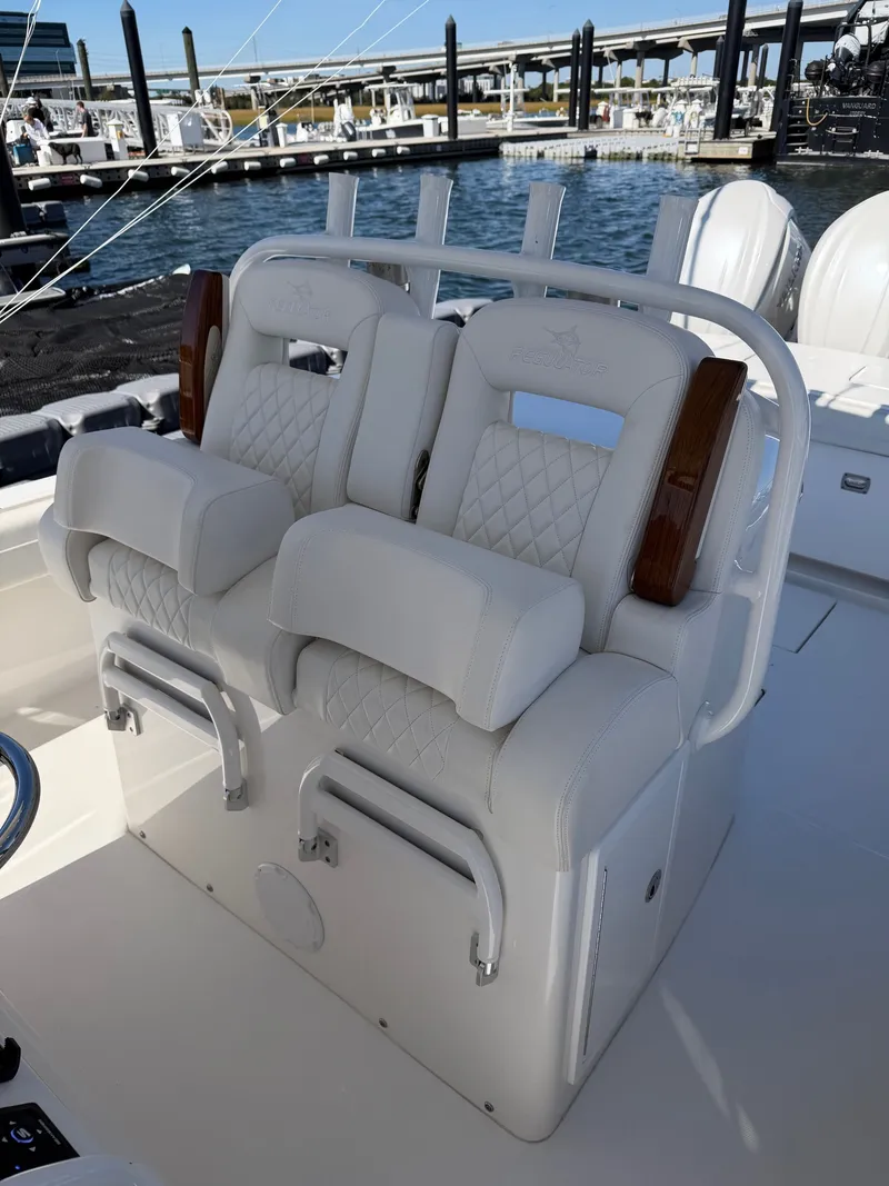 Slide: The Image of Regulator Marine 34 2025 - 27