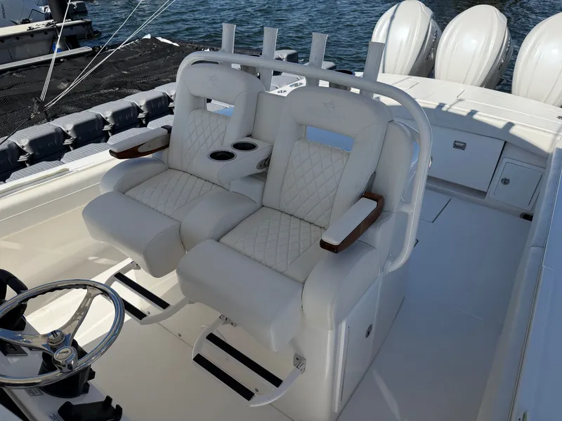 Slide: The Image of Regulator Marine 34 2025 - 28