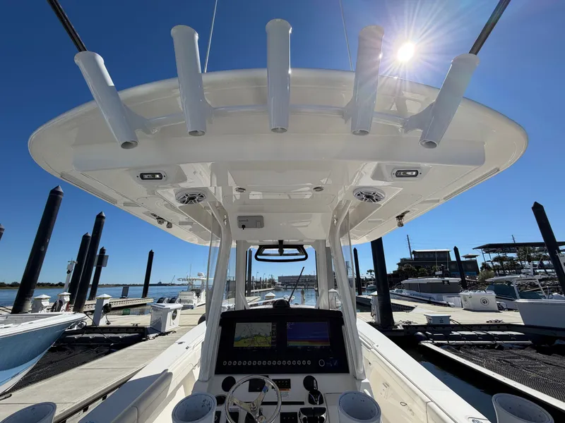 Slide: The Image of Regulator Marine 34 2025 - 29