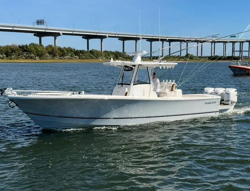 Slide: The Image of Regulator Marine 34 2025 - 3