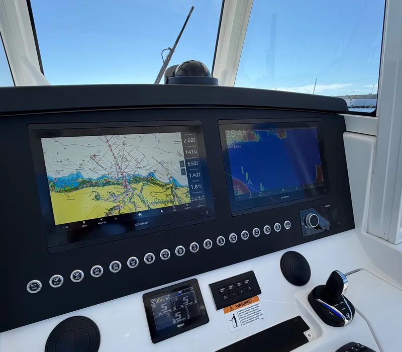 Slide: The Image of Regulator Marine 34 2025 - 30