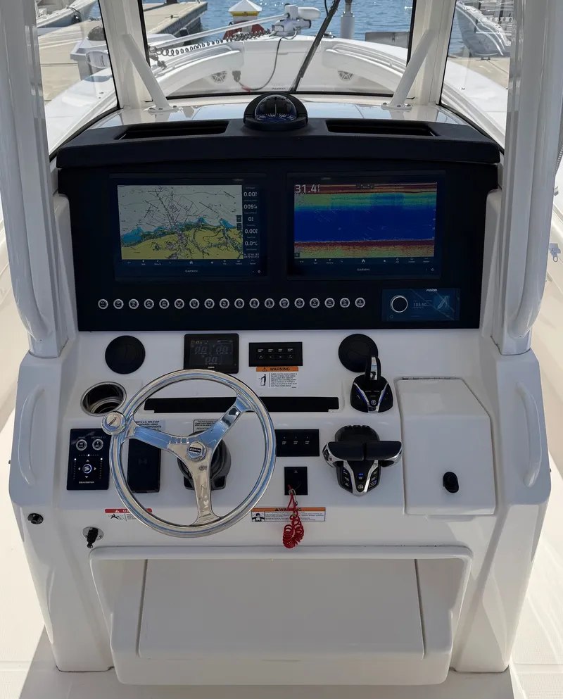 Slide: The Image of Regulator Marine 34 2025 - 31