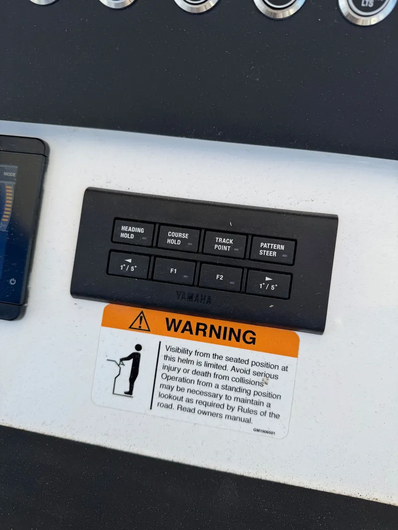 Slide: The Image of Regulator Marine 34 2025 - 35