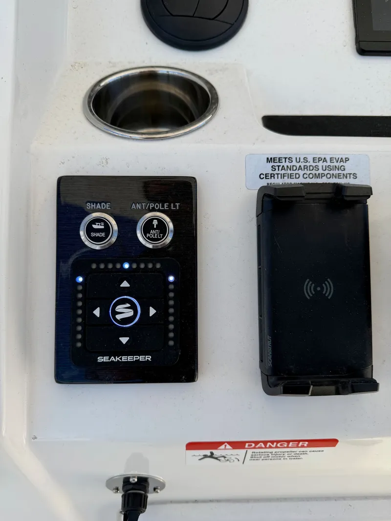 Slide: The Image of Regulator Marine 34 2025 - 36