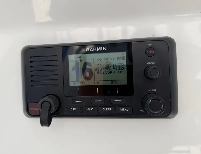 Slide: The Image of Regulator Marine 34 2025 - 38