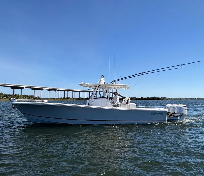 Slide: The Image of Regulator Marine 34 2025 - 4