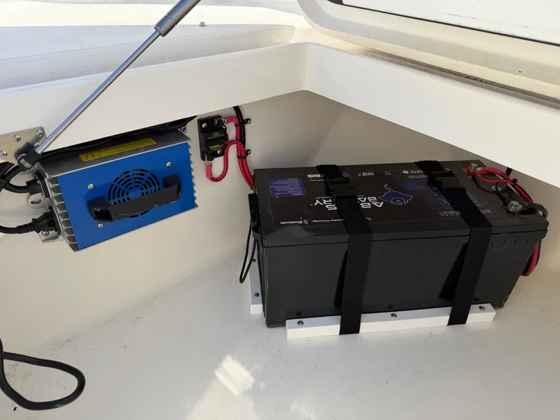 Slide: The Image of Regulator Marine 34 2025 - 47